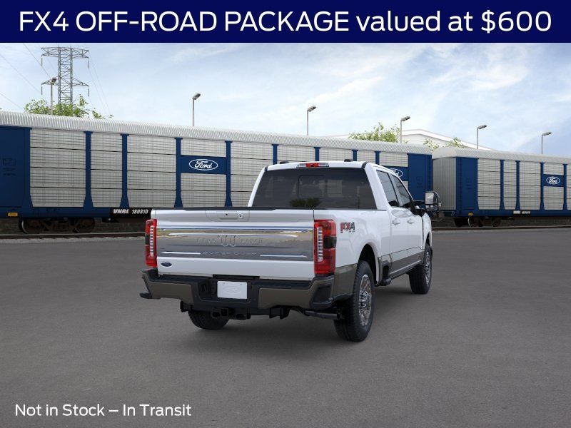 2026 Ford F-250SD King Ranch 700A