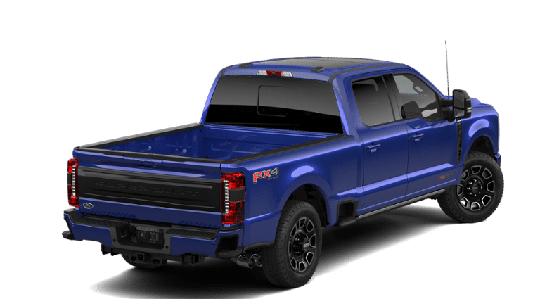 2026 Ford F-250SD Platinum 703A