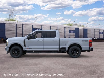 2026 Ford F-250SD Lariat InTransit