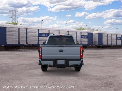 2026 Ford F-250SD Lariat InTransit