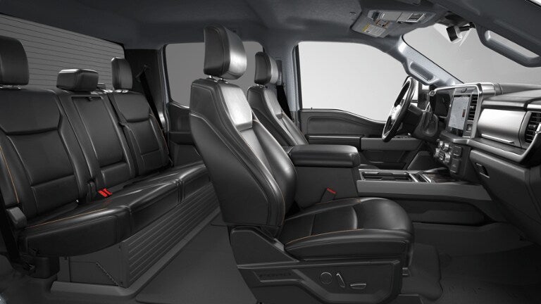 2026 Ford F-250SD Lariat InTransit