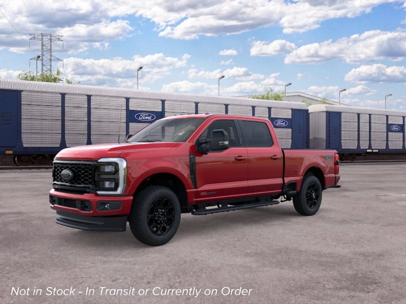 2026 Ford F-250SD Lariat InTransit