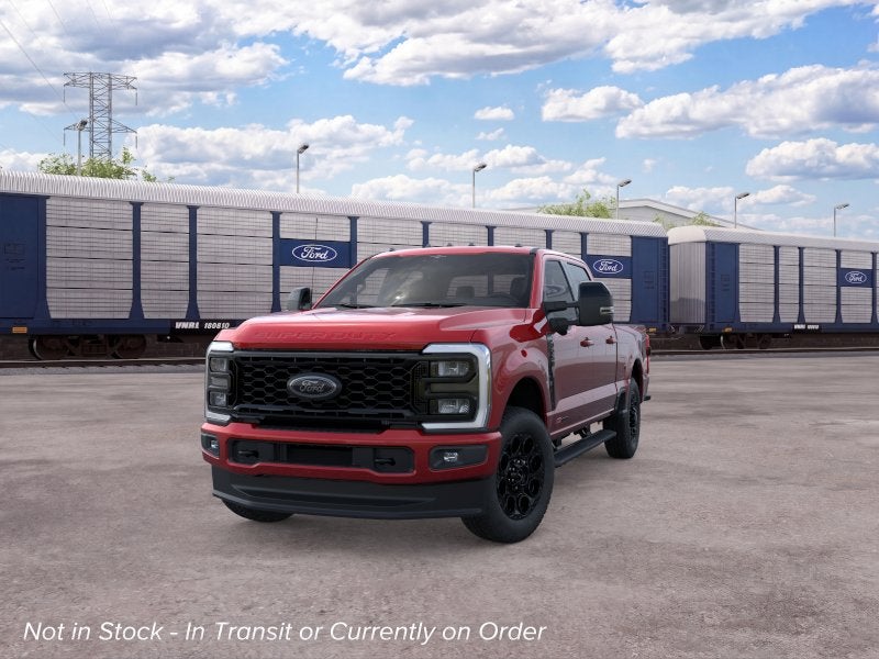 2026 Ford F-250SD Lariat InTransit