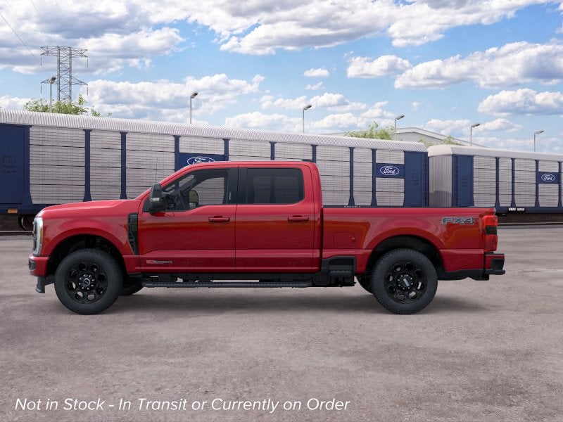 2026 Ford F-250SD Lariat InTransit
