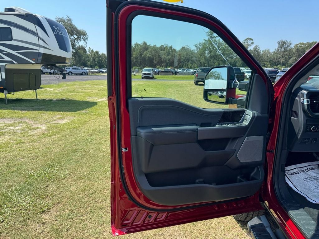 2026 Ford F-250SD Lariat 608A