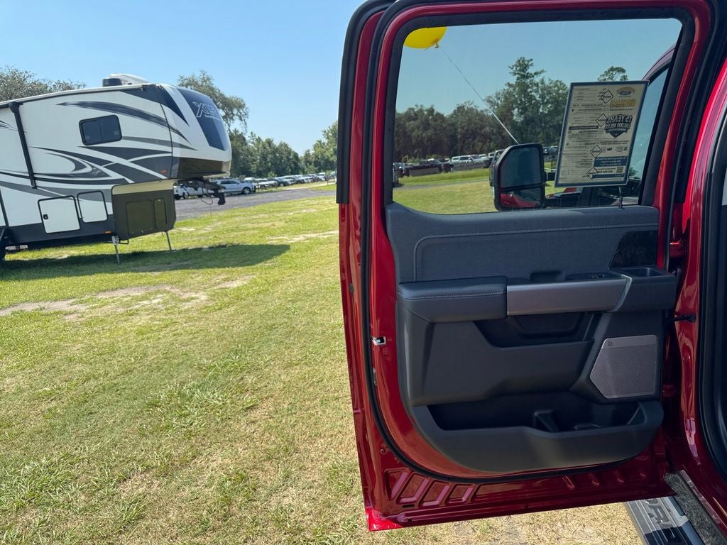 2026 Ford F-250SD Lariat 608A