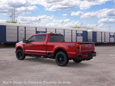 2026 Ford F-250SD Lariat InTransit