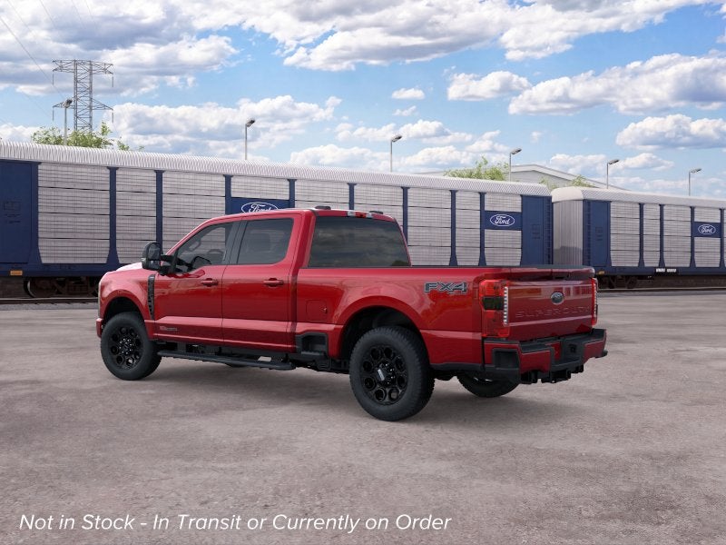 2026 Ford F-250SD Lariat InTransit
