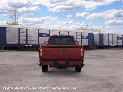 2026 Ford F-250SD Lariat InTransit