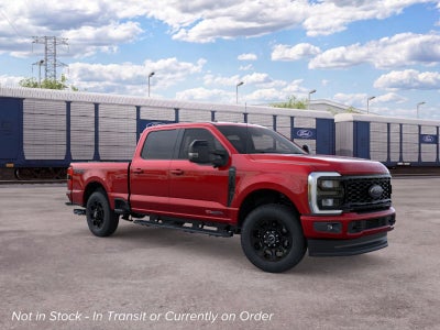 2026 Ford F-250SD Lariat InTransit