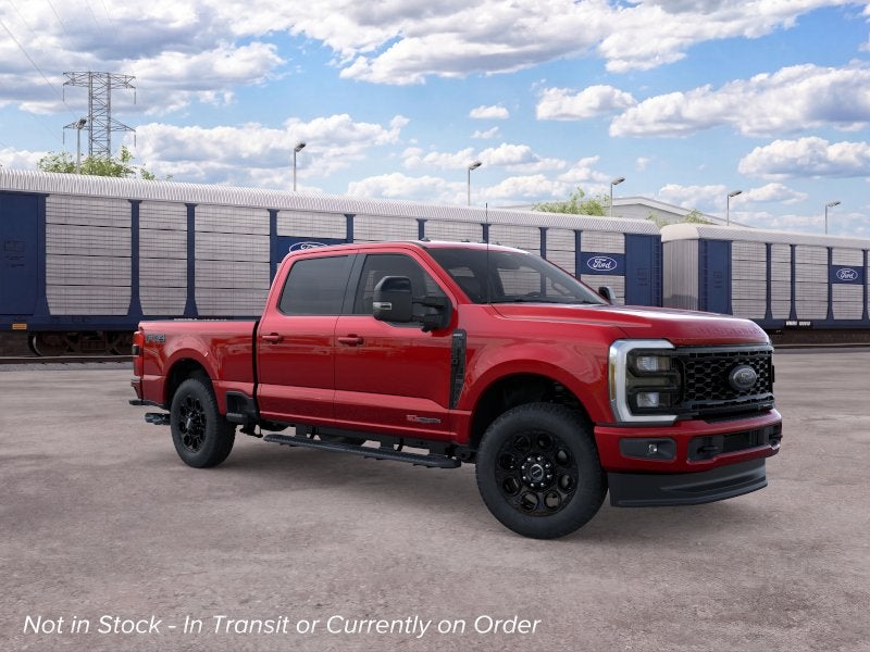 2026 Ford F-250SD Lariat InTransit