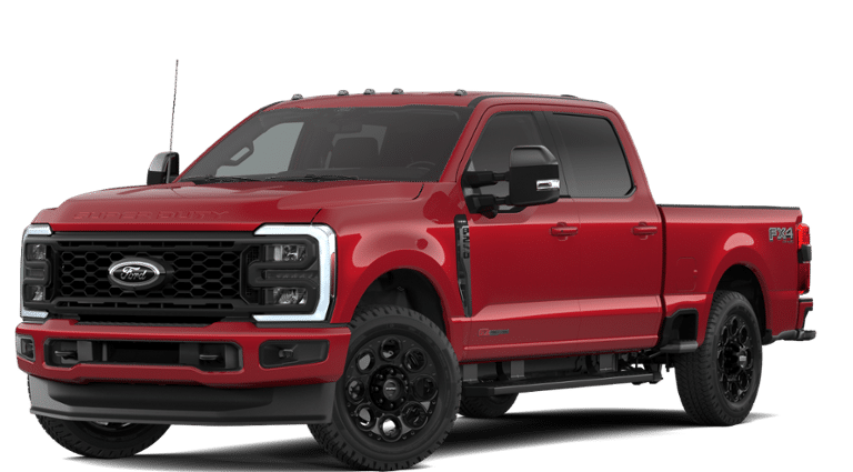 2026 Ford F-250SD Lariat InTransit