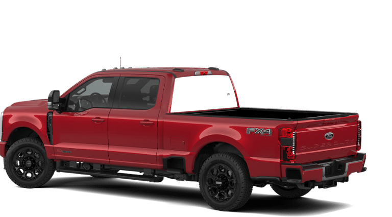 2026 Ford F-250SD Lariat InTransit