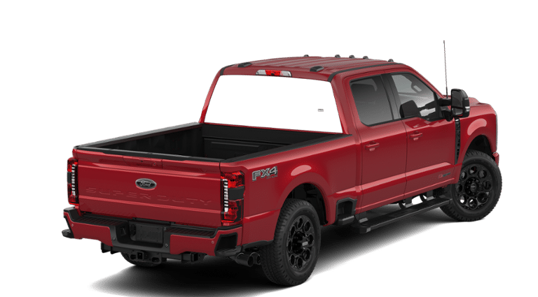2026 Ford F-250SD Lariat InTransit