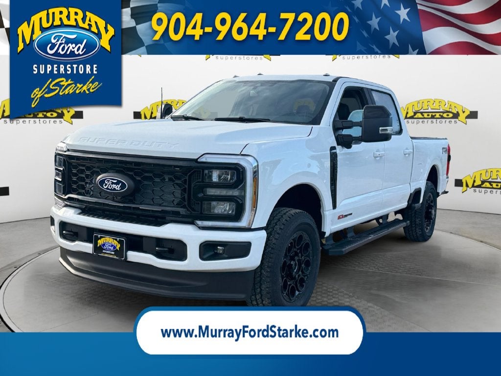 2027 Ford F-250SD Lariat 608A