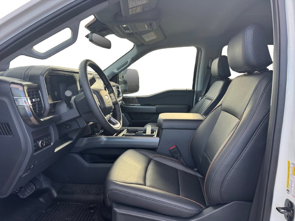 2027 Ford F-250SD Lariat 608A