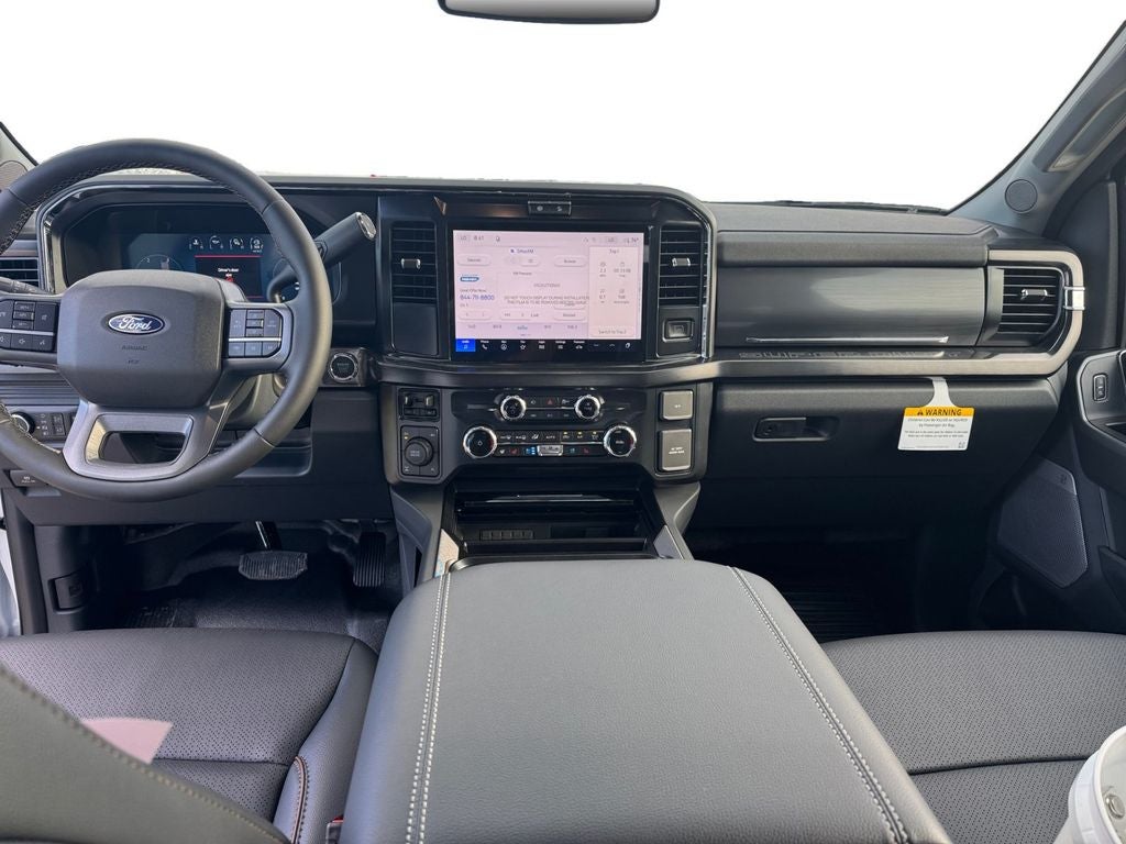 2027 Ford F-250SD Lariat 608A
