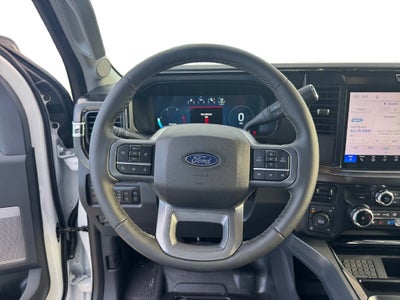 2027 Ford F-250SD Lariat 608A