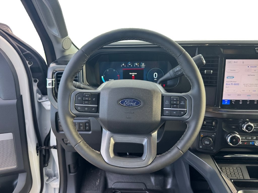 2027 Ford F-250SD Lariat 608A
