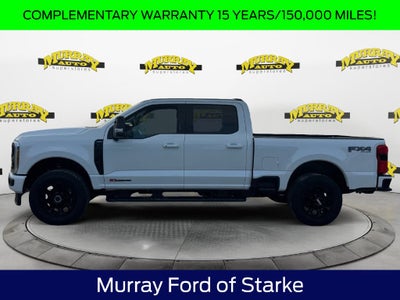 2027 Ford F-250SD Lariat 608A