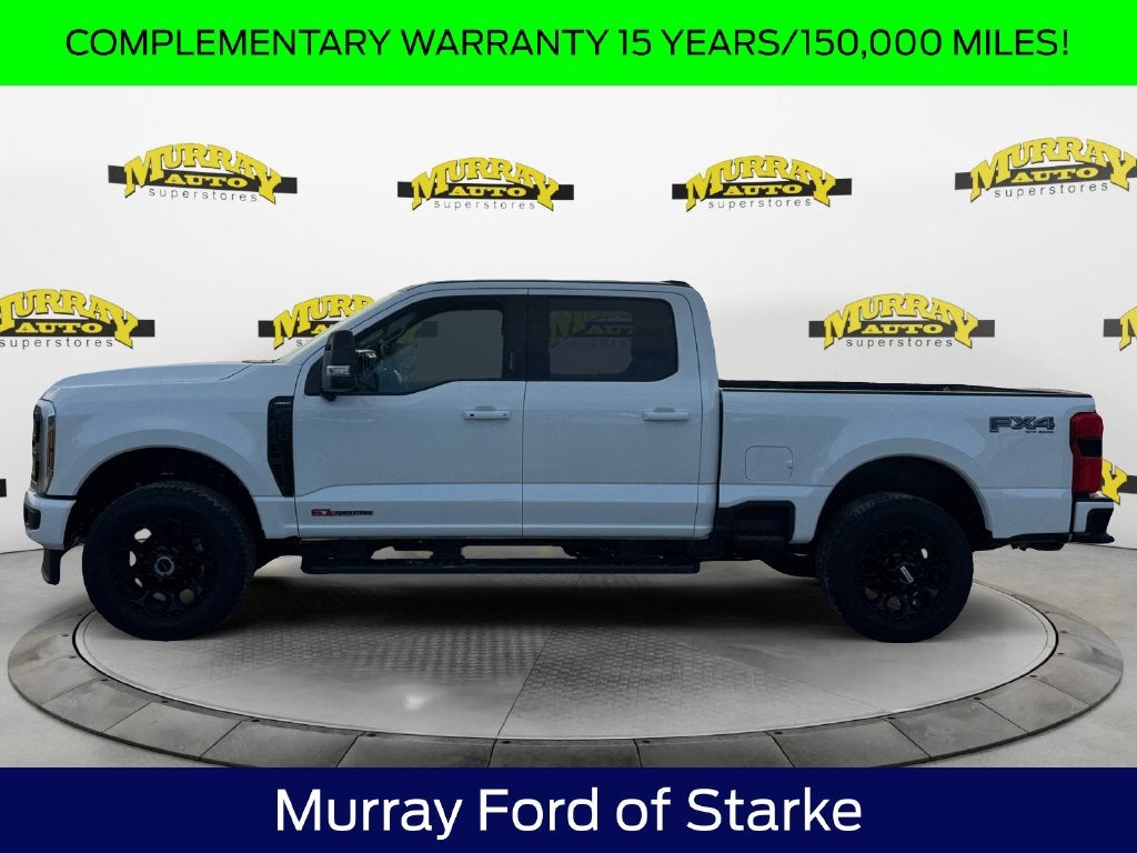 2027 Ford F-250SD Lariat 608A