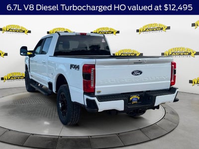 2027 Ford F-250SD Lariat 608A