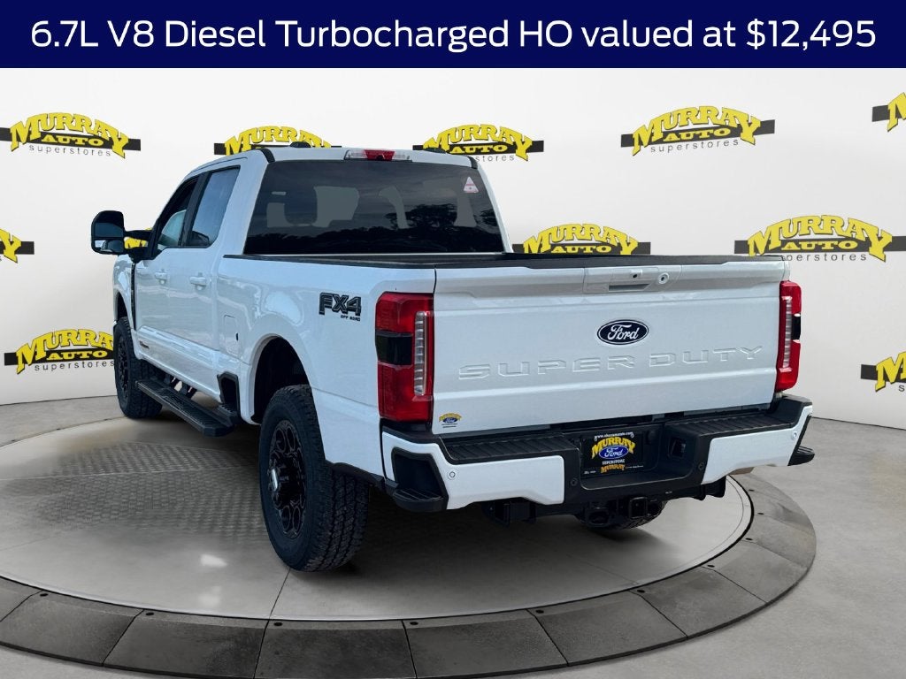2027 Ford F-250SD Lariat 608A