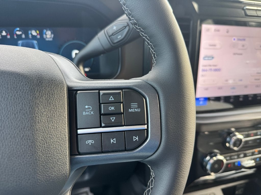 2027 Ford F-250SD Lariat 608A