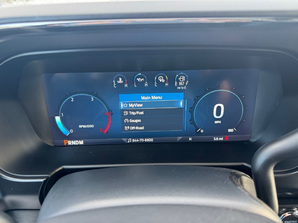 2027 Ford F-250SD Lariat 608A