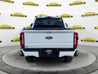 2027 Ford F-250SD Lariat 608A