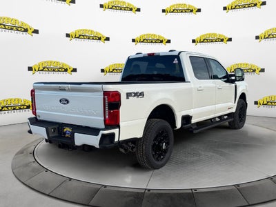 2027 Ford F-250SD Lariat 608A