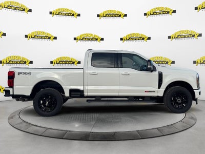 2027 Ford F-250SD Lariat 608A