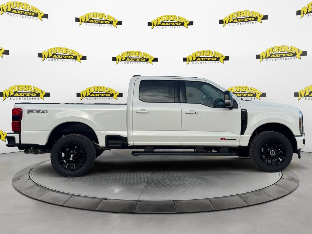 2027 Ford F-250SD Lariat 608A
