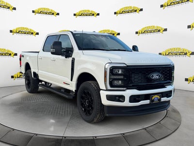 2027 Ford F-250SD Lariat 608A