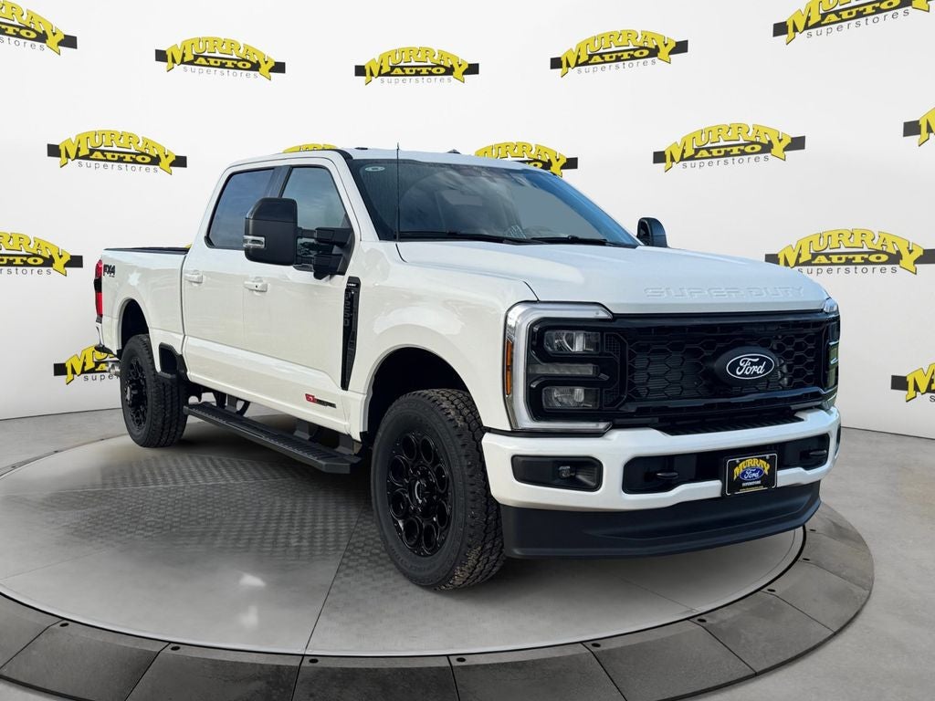 2027 Ford F-250SD Lariat 608A