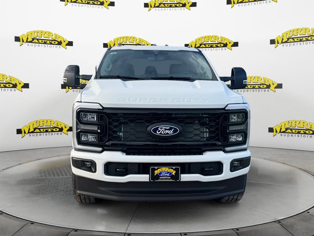 2027 Ford F-250SD Lariat 608A
