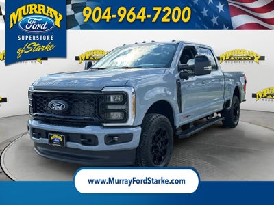2027 Ford F-250SD Lariat 608A