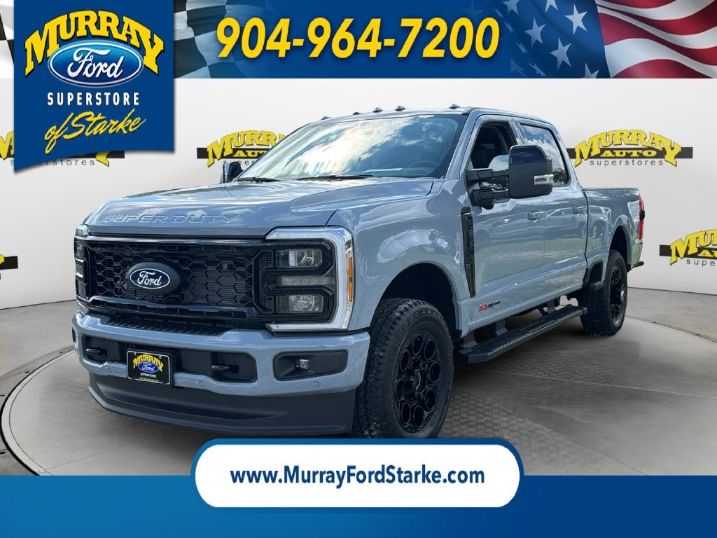 2027 Ford F-250SD Lariat 608A
