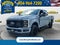 2027 Ford F-250SD Lariat 608A