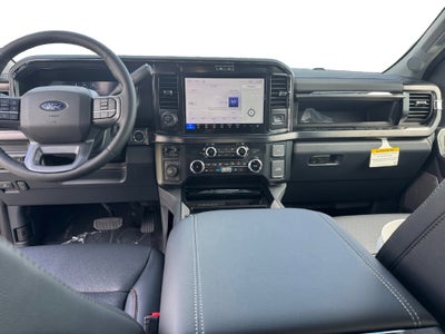 2027 Ford F-250SD Lariat 608A