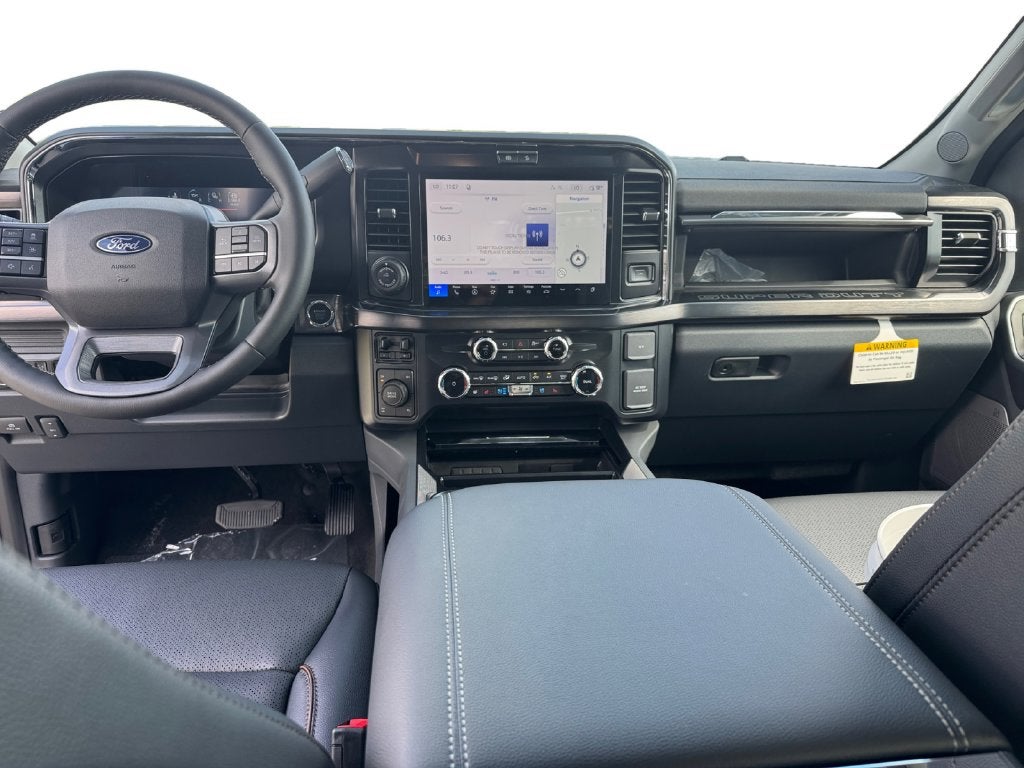 2027 Ford F-250SD Lariat 608A
