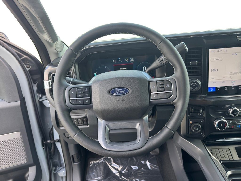 2027 Ford F-250SD Lariat 608A