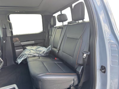 2027 Ford F-250SD Lariat 608A