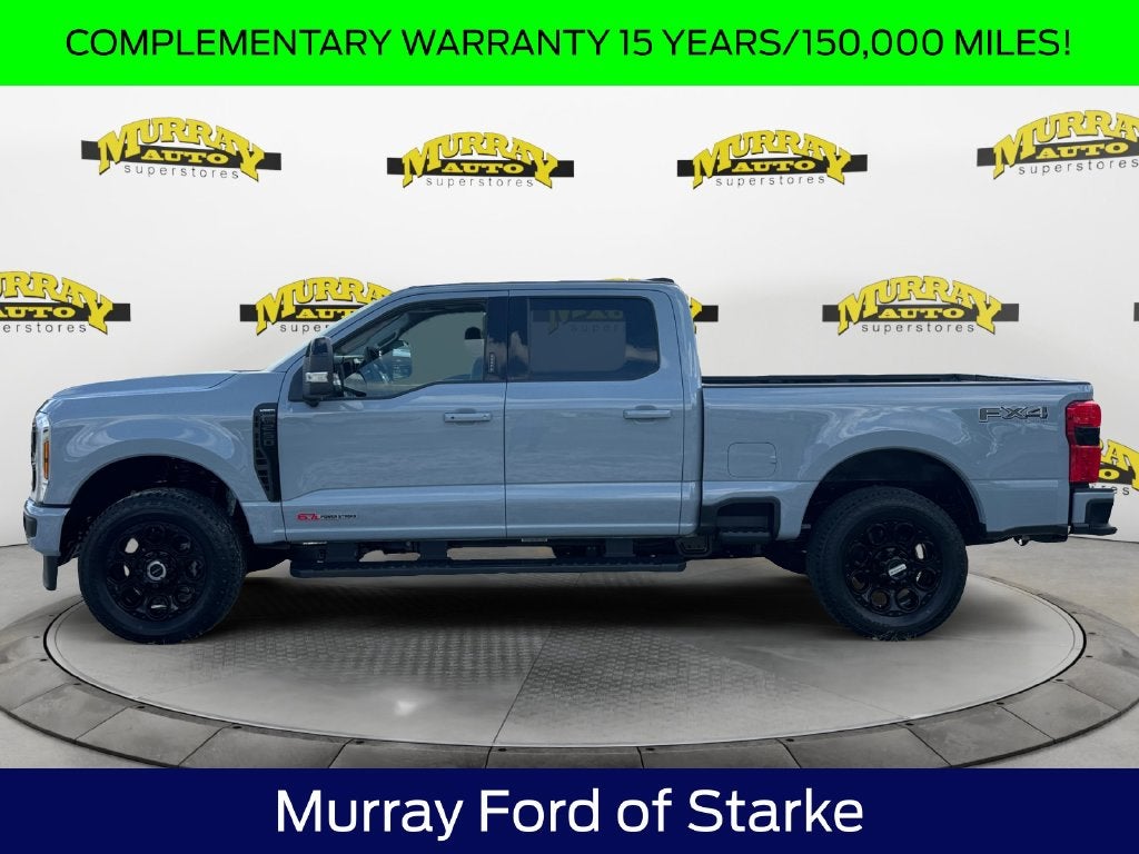 2027 Ford F-250SD Lariat 608A