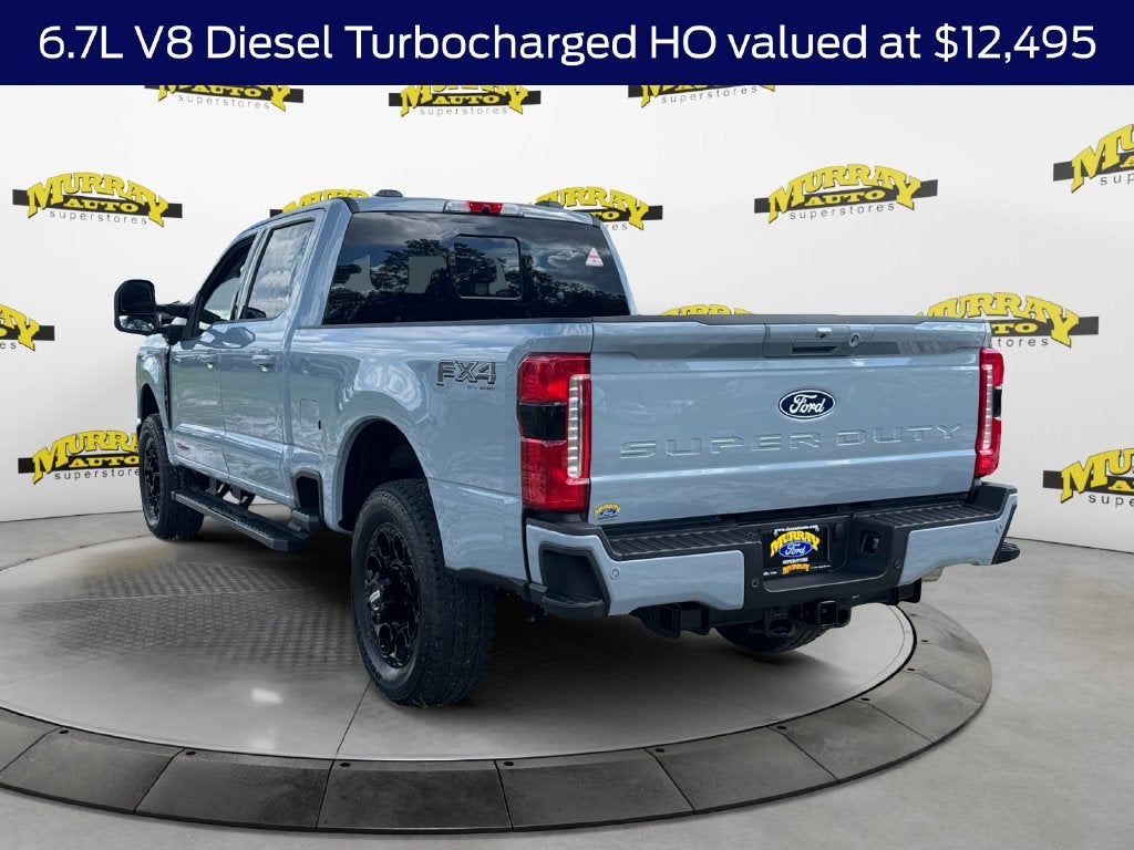 2027 Ford F-250SD Lariat 608A