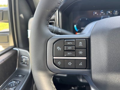 2027 Ford F-250SD Lariat 608A