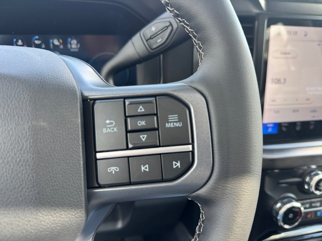 2027 Ford F-250SD Lariat 608A
