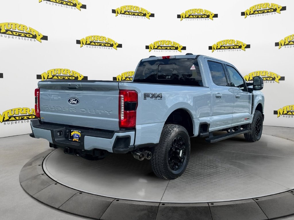 2027 Ford F-250SD Lariat 608A