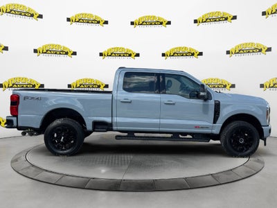 2027 Ford F-250SD Lariat 608A