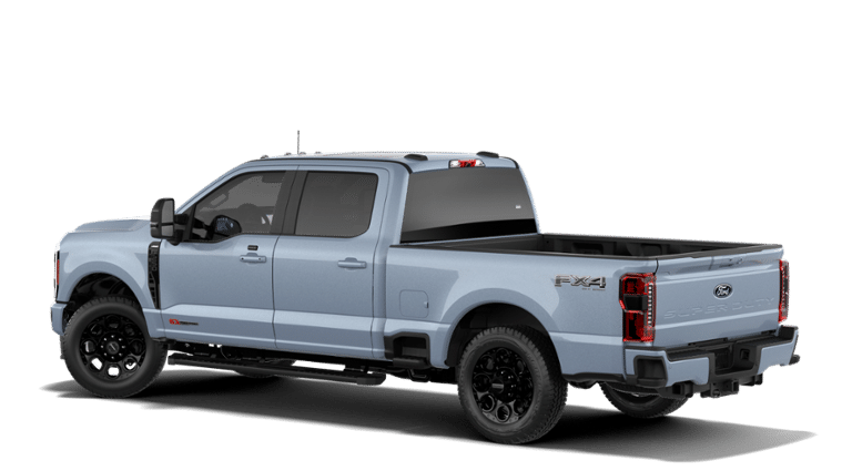 2027 Ford F-250SD Lariat 608A